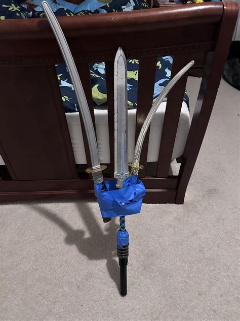 thirsting blade dark excalibur mega genesis : r/Dimension20 .